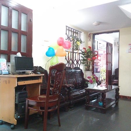 Ngoc Han Hotel Ho Chi Minh-Byen Eksteriør billede
