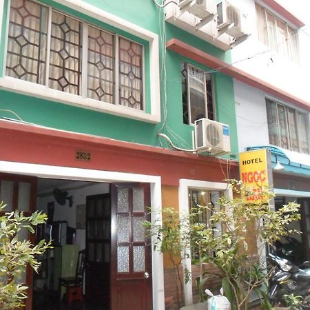 Ngoc Han Hotel Ho Chi Minh-Byen Eksteriør billede
