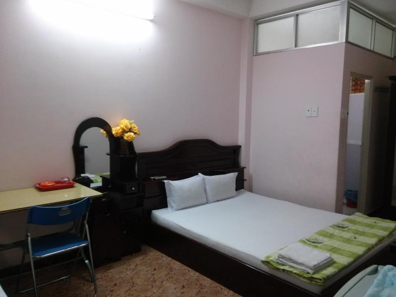 Ngoc Han Hotel Ho Chi Minh-Byen Eksteriør billede