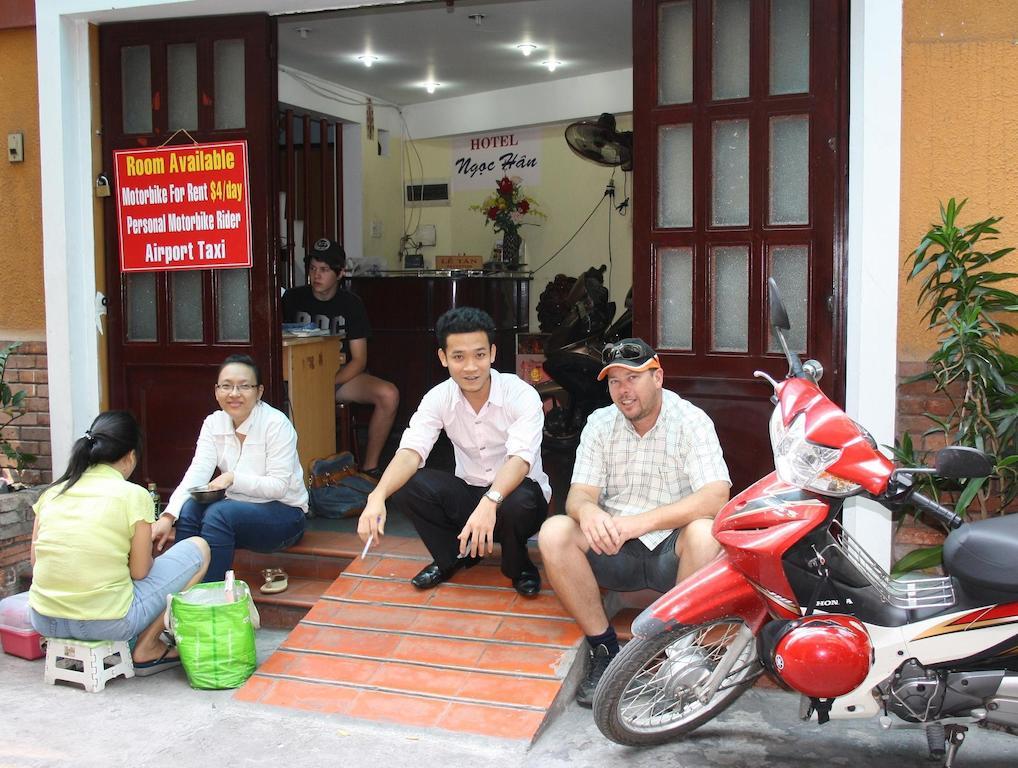 Ngoc Han Hotel Ho Chi Minh-Byen Eksteriør billede