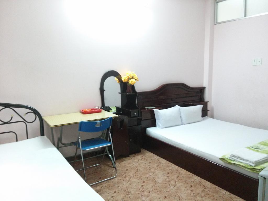 Ngoc Han Hotel Ho Chi Minh-Byen Eksteriør billede