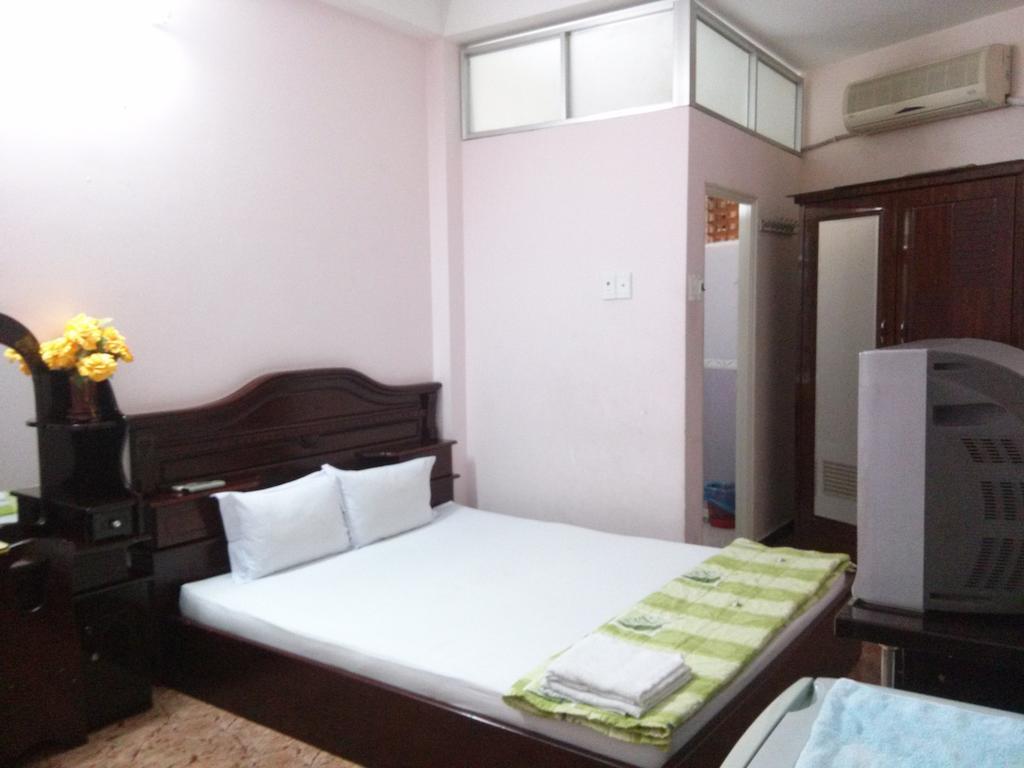 Ngoc Han Hotel Ho Chi Minh-Byen Eksteriør billede