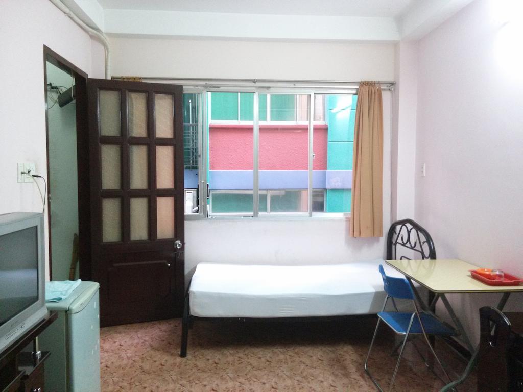 Ngoc Han Hotel Ho Chi Minh-Byen Eksteriør billede