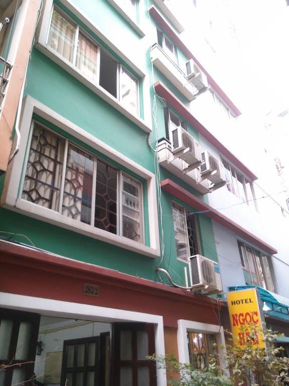 Ngoc Han Hotel Ho Chi Minh-Byen Eksteriør billede