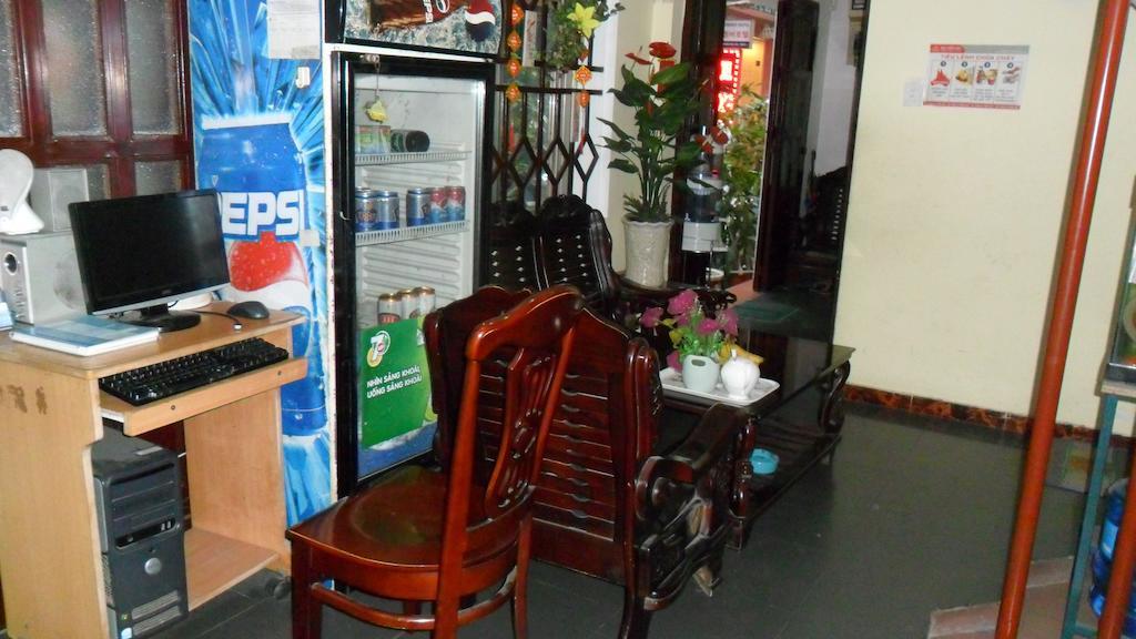 Ngoc Han Hotel Ho Chi Minh-Byen Eksteriør billede