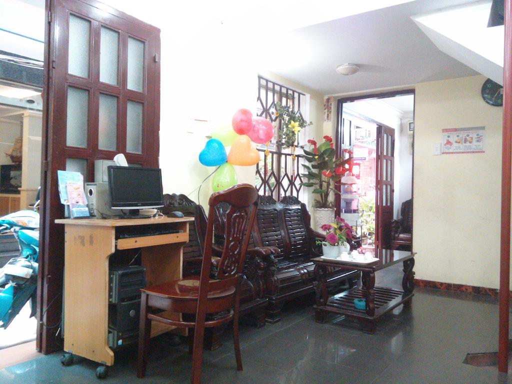 Ngoc Han Hotel Ho Chi Minh-Byen Eksteriør billede