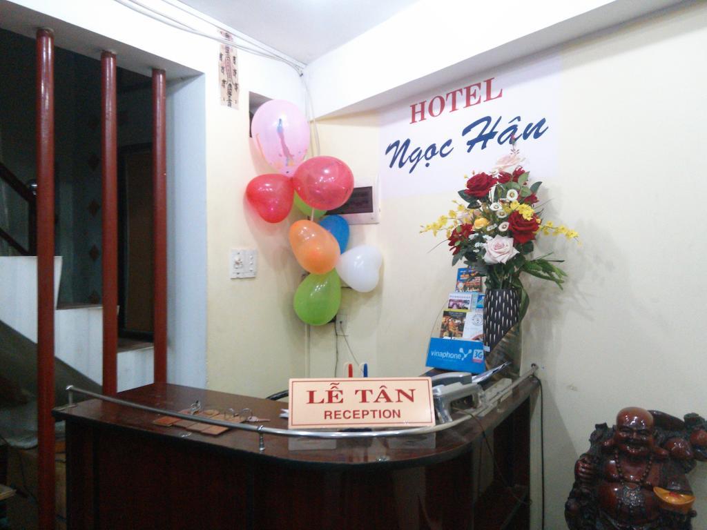 Ngoc Han Hotel Ho Chi Minh-Byen Eksteriør billede