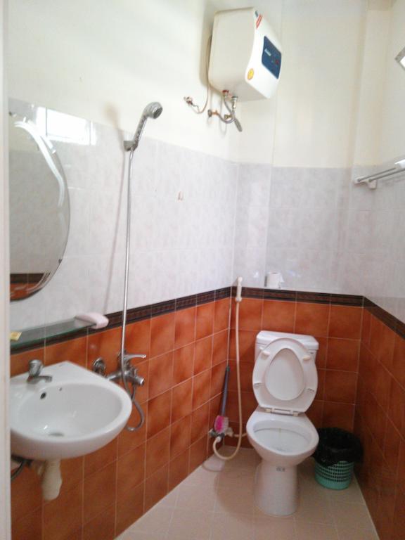 Ngoc Han Hotel Ho Chi Minh-Byen Værelse billede