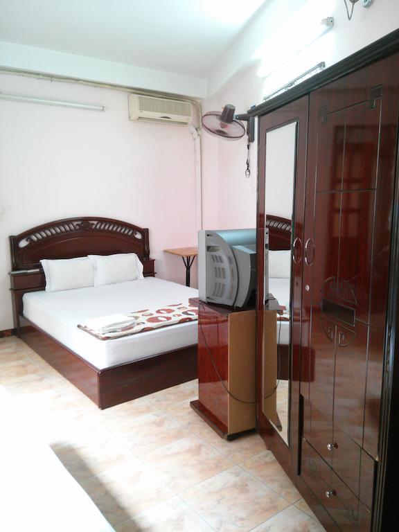 Ngoc Han Hotel Ho Chi Minh-Byen Eksteriør billede