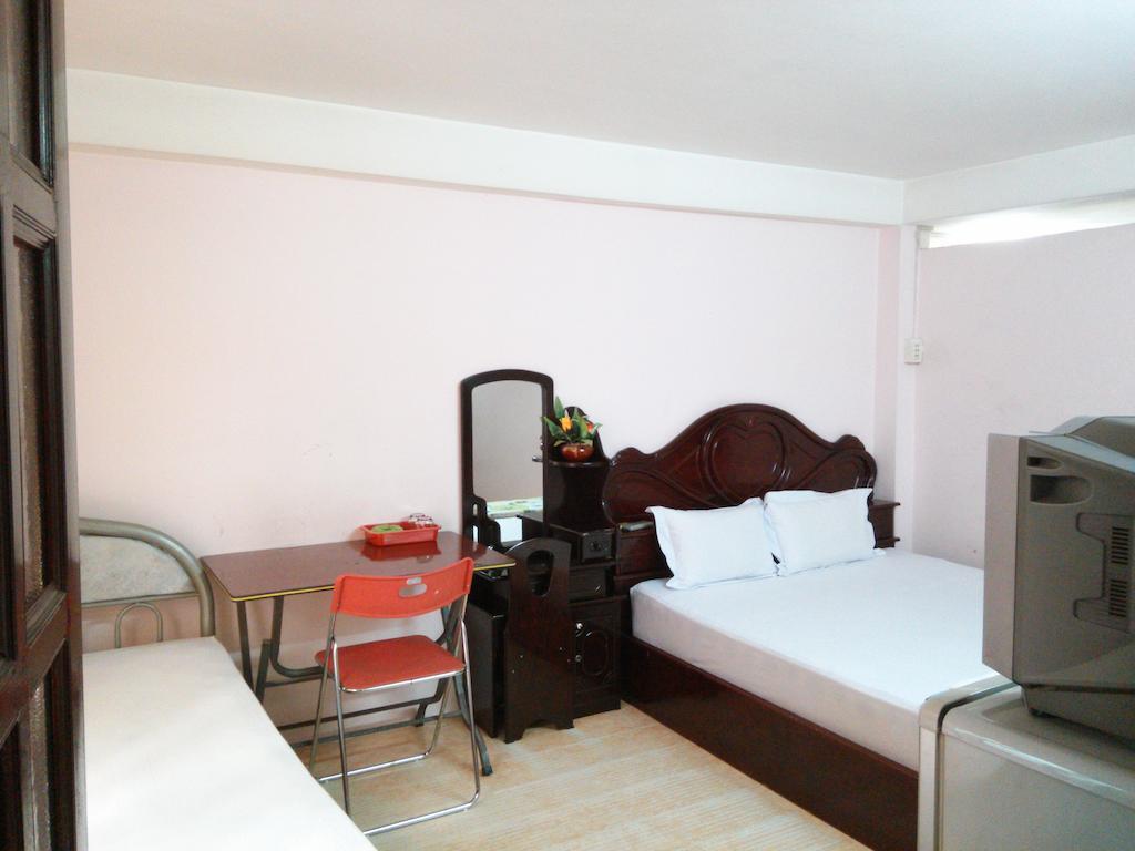 Ngoc Han Hotel Ho Chi Minh-Byen Værelse billede