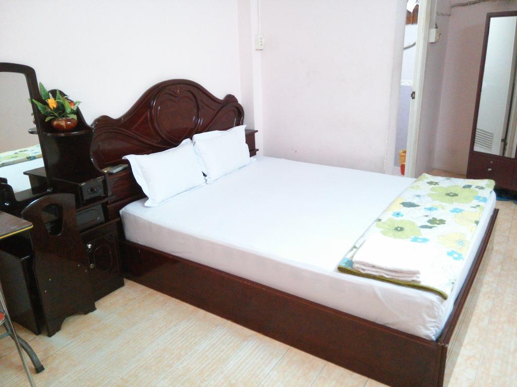 Ngoc Han Hotel Ho Chi Minh-Byen Eksteriør billede