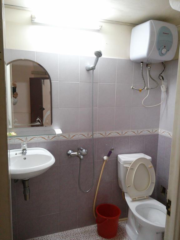 Ngoc Han Hotel Ho Chi Minh-Byen Værelse billede