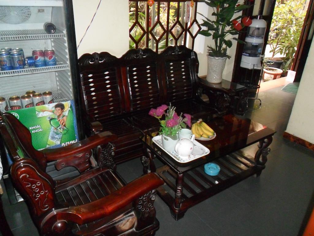 Ngoc Han Hotel Ho Chi Minh-Byen Eksteriør billede